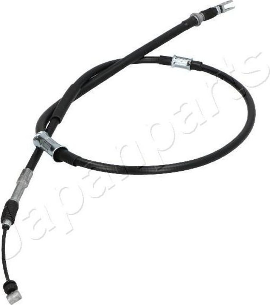 JAPANPARTS BC-200 Seilzug, Handbremse OE 4642012390 kompatibel mit Corolla