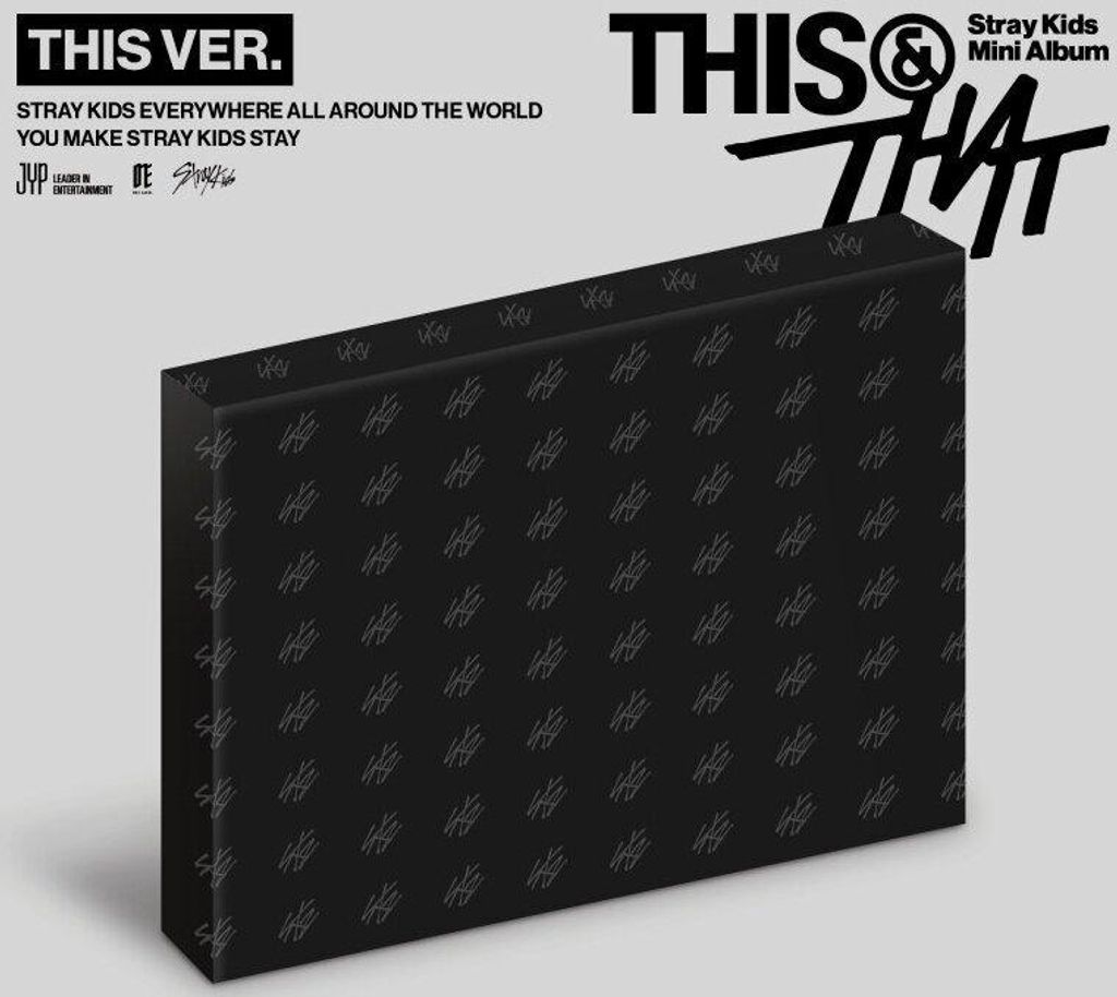 This & That (This Ver.) Produktbild 