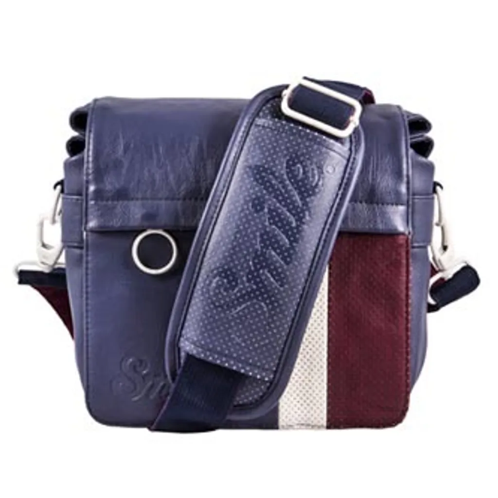 Recensione Smile Urban Nomad Wind S: Borsa Reflex Compatta 16522