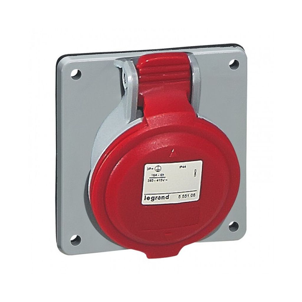 Legrand 555289, Mehrfarbig, 32 A, 203 g