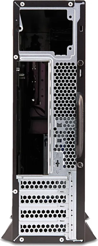 Boîtier PC pour PC de Bureau Gain d'Espace Format Mini-ITX
