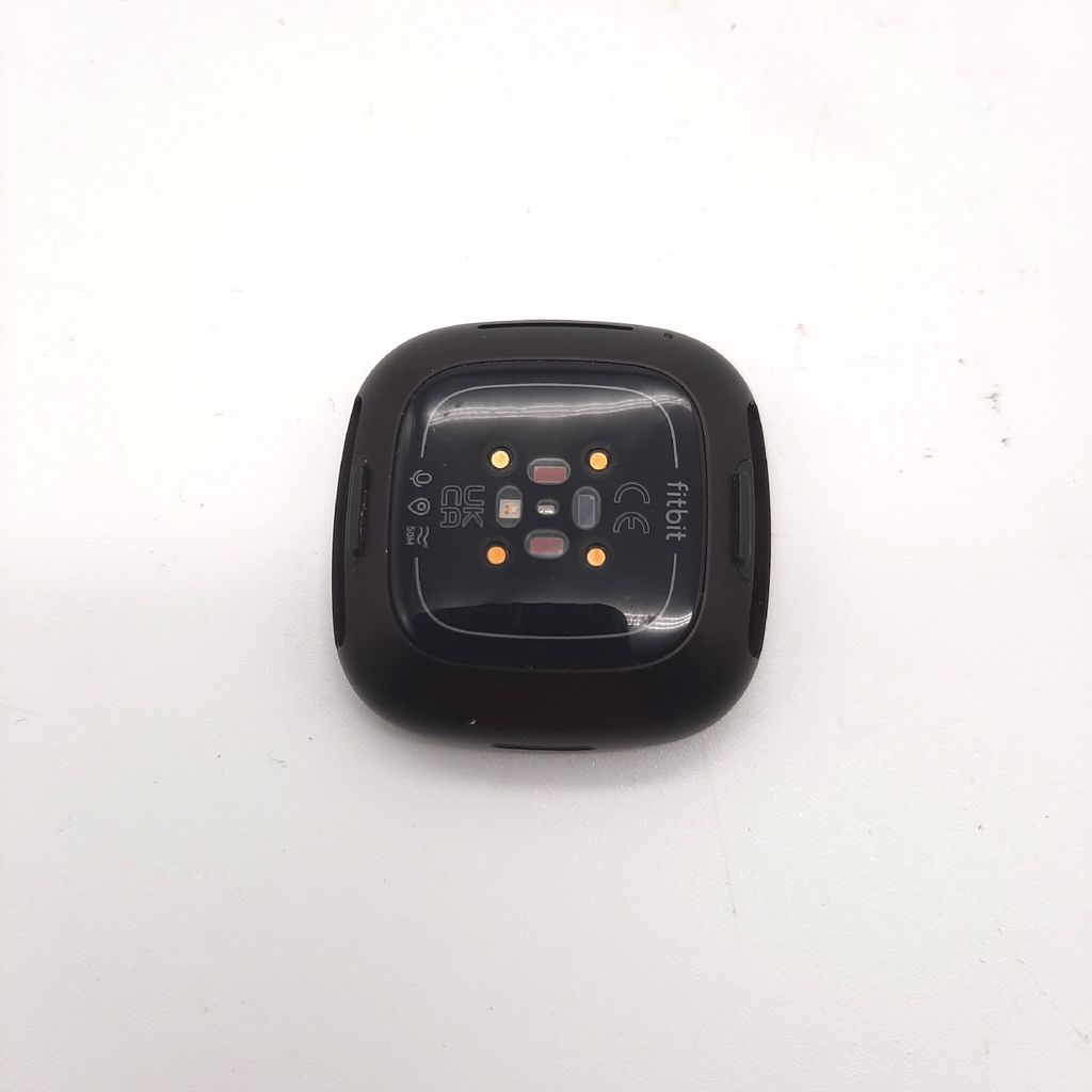 Fitbit Versa 3 Smartwatch čierne/čierne hliníkové Obrázok produktu 17