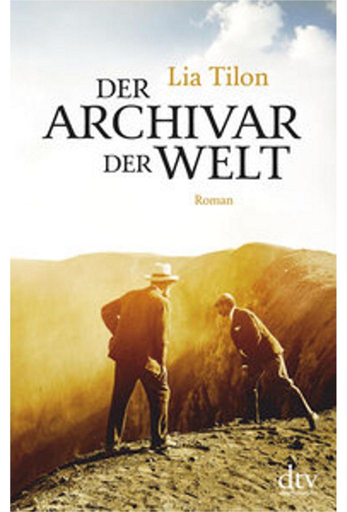 Der Archivar der Welt