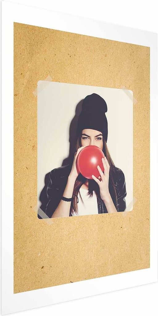 Posterpapier Poster - Photography 21x30 cm Menschen h-C-0080-ao-a