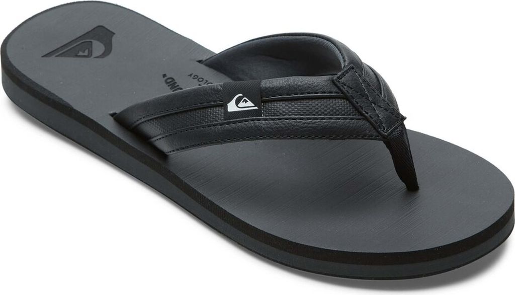 Quiksilver Errores de Talla AQYL100886-KVJ3 in Black color size 44