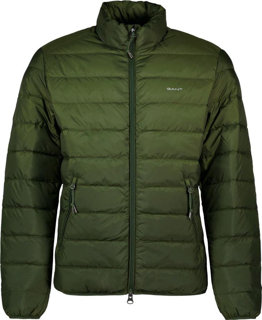 Gant 7006526 Steppjacke Grün XL Mann Grün XL