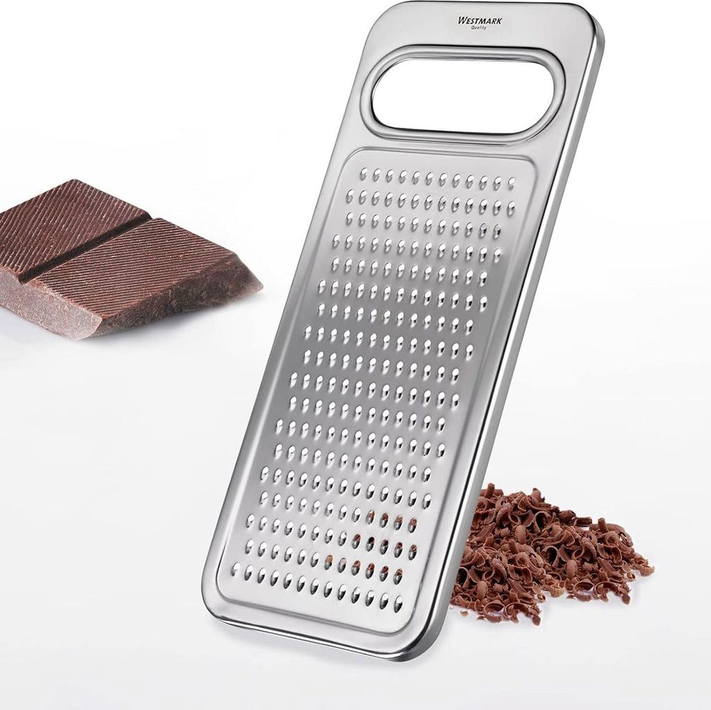Westmark Gemüse-/Rohkostreibe »Steel« Produktbild 