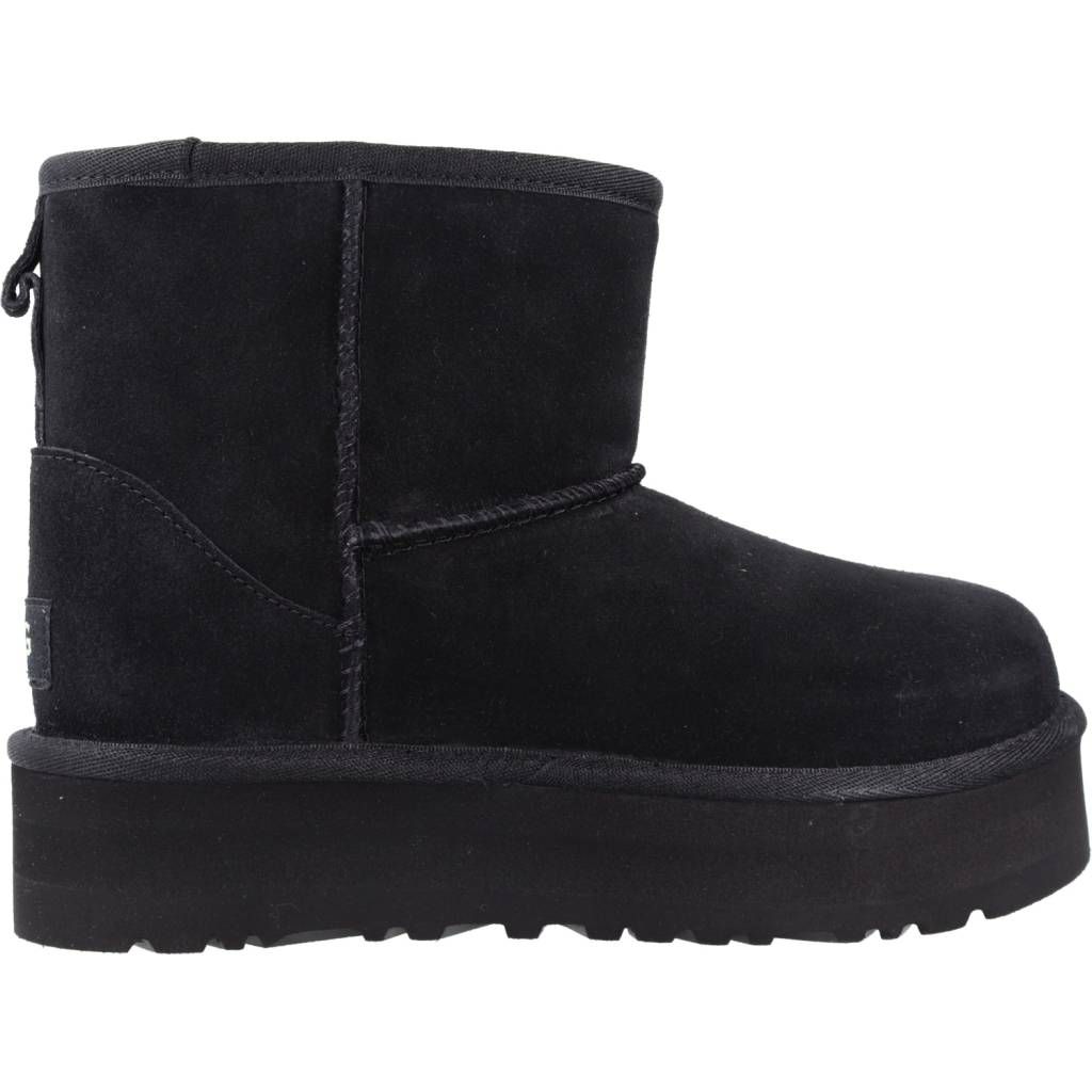 UGG Classic Mini Platform Black Damen Boots NEU - 36 Produktbild 4