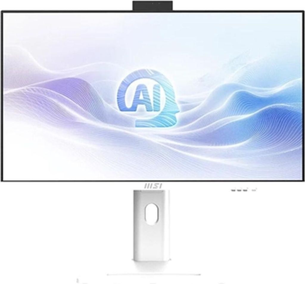 Desktop-PC MSI Modern AM273QP AI 1UM-246ES Intel Core Ultra 7 155H 32 GB 1 TB SSD Windows 11 Pro Weiß