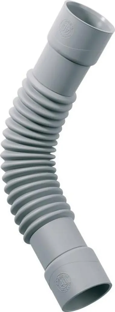 Raccord Évacuation Flexible D50 mm Magicoude Universel Wirquin