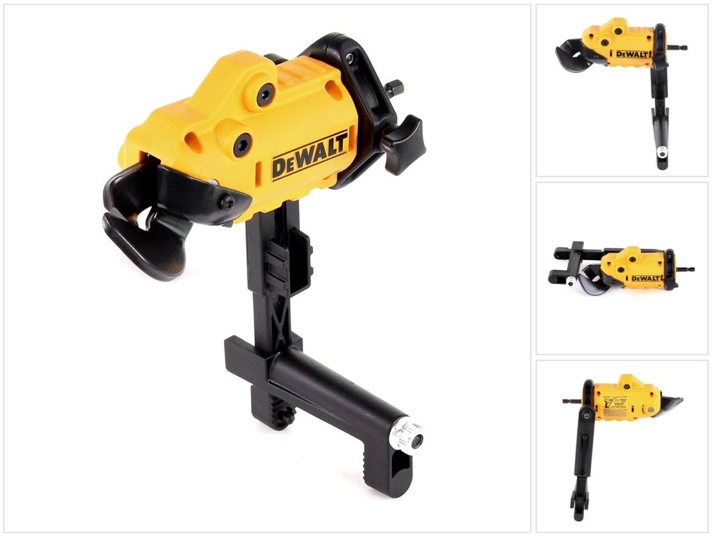 DEWALT Blechschere schlagfest 18GA Zdjęcie produktu 