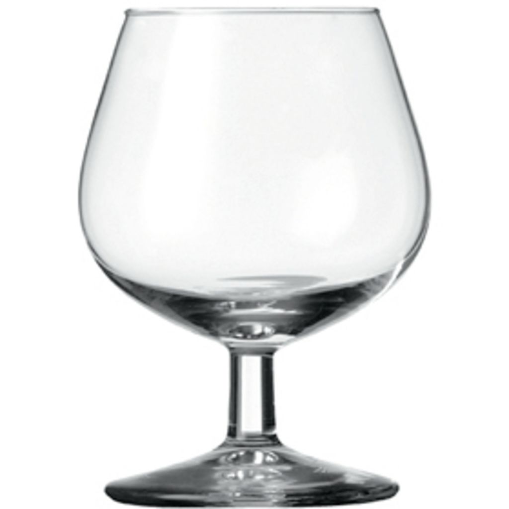 Glas Cognacglas transparent 12 x Cognacschwenker 15 cl 