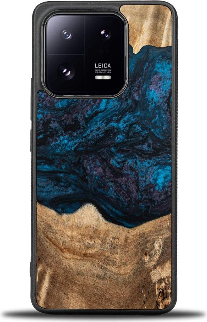 Bewood Unique Hülle - Xiaomi 13 Pro - Planeten - Neptun