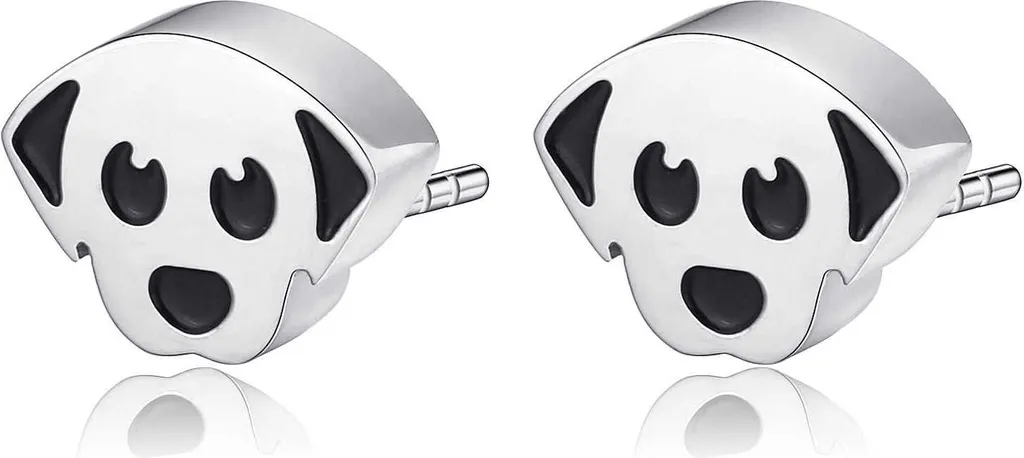 Orecchini Orecchini con borchie Sagapò Collezione Argento Click - donna