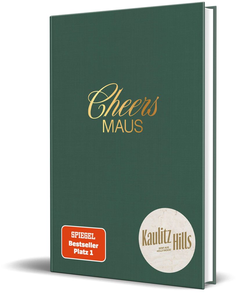 Cheers Maus Produktbild 