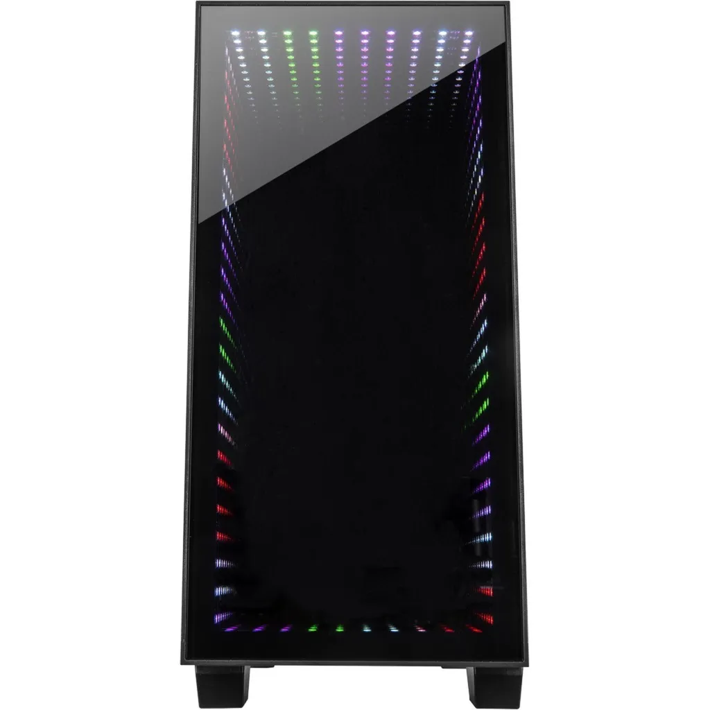 Mini Tour PC Gamer X-608 Infinity Micro pour configurations compactes