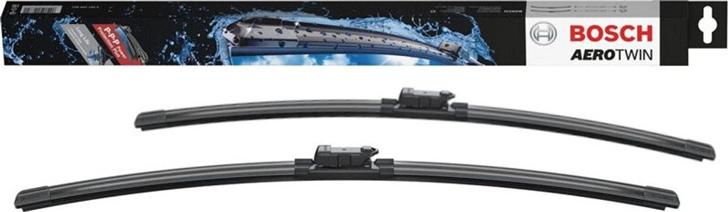 Bosch A027s Aerotwin Wiper Blades Set 700/450mm – Front Windscreen Pair