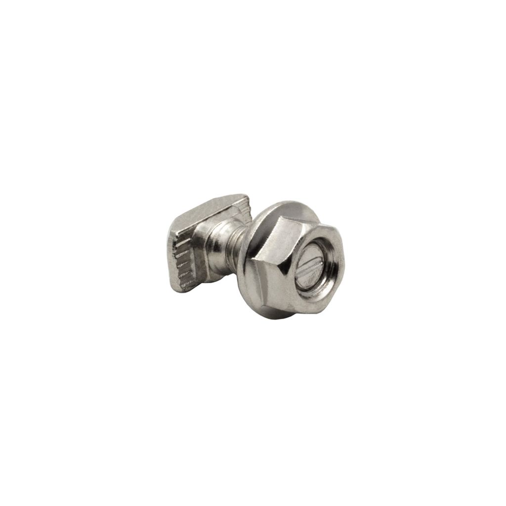 Hammerschraube TSchraube M5 12mm Nut 6 für Kaufland.de