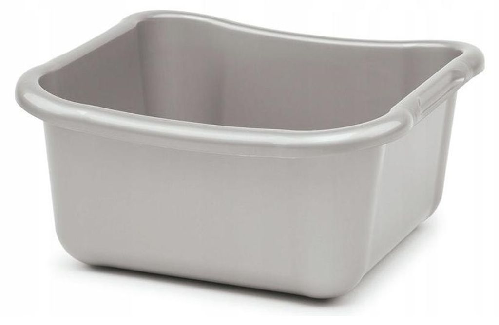 8,0 L quadratische Plastikschüssel Jagiełło Produktbild 