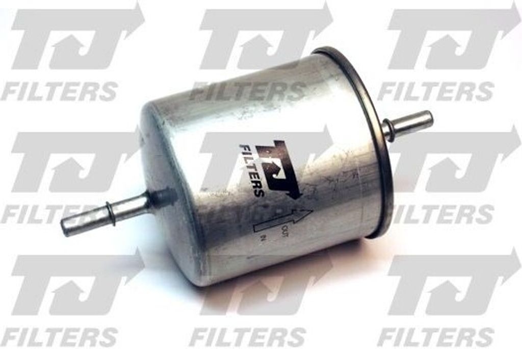 Kraftstofffilter QUINTON HAZELL QFF0277 für VOLVO V70 II (285) Leitungsfilter