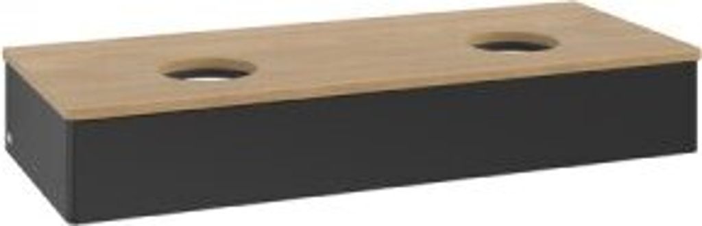 Villeroy & Boch K13011PD WTUS Antao K13_1 1200x190x500mm