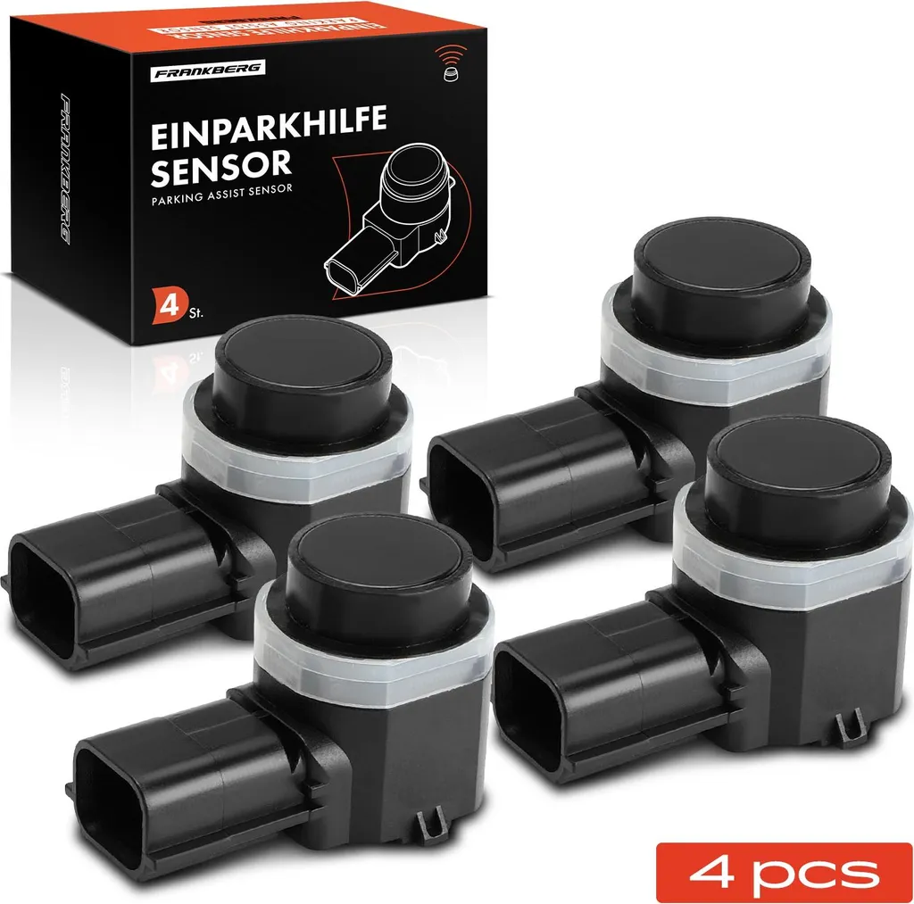 Réparer Radar Recul HS : 4 Capteurs Stationnement Ford Focus Mondeo APD