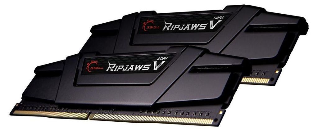 G.skill Ddr4 Ripjawsv 2X8Gb 3600Mhz Cl16 Xmp2 Obrázok produktu 