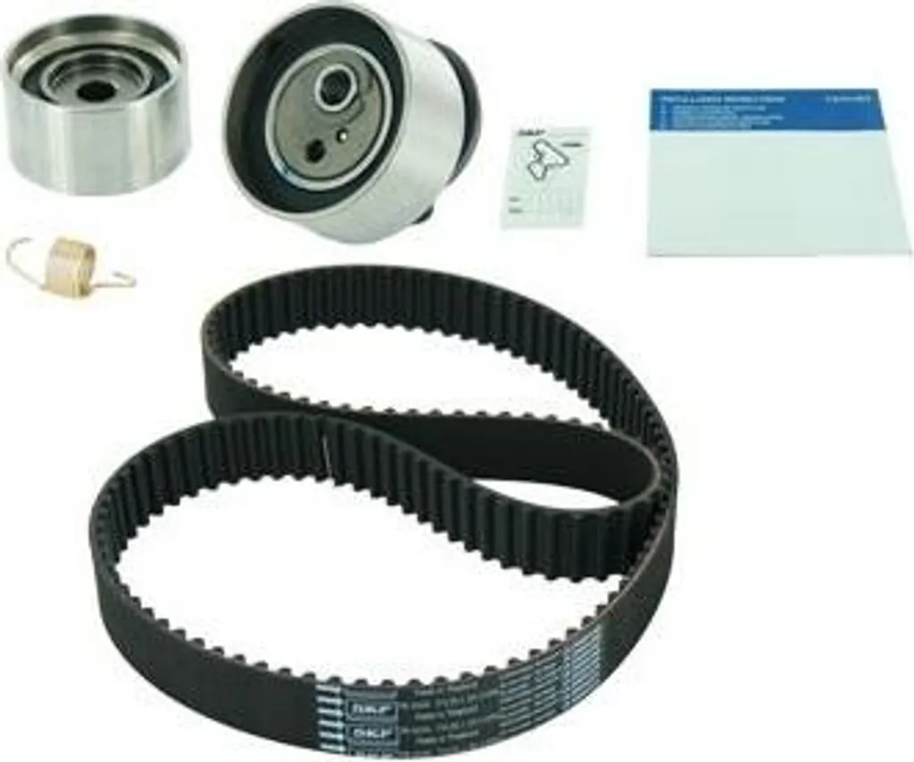 Kit de distribution SKF VKMA 94010 avec galets tendeurs de précision