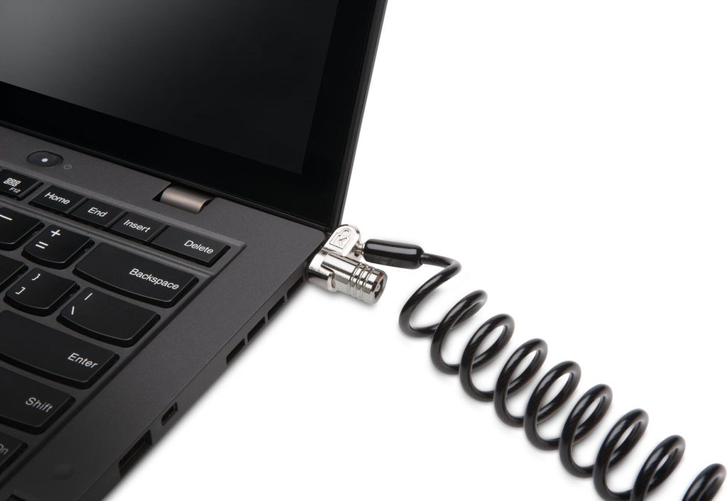 Kensington MicroSaver 2.0 Portable Keyed Laptop Lock - Sicherheitskabel