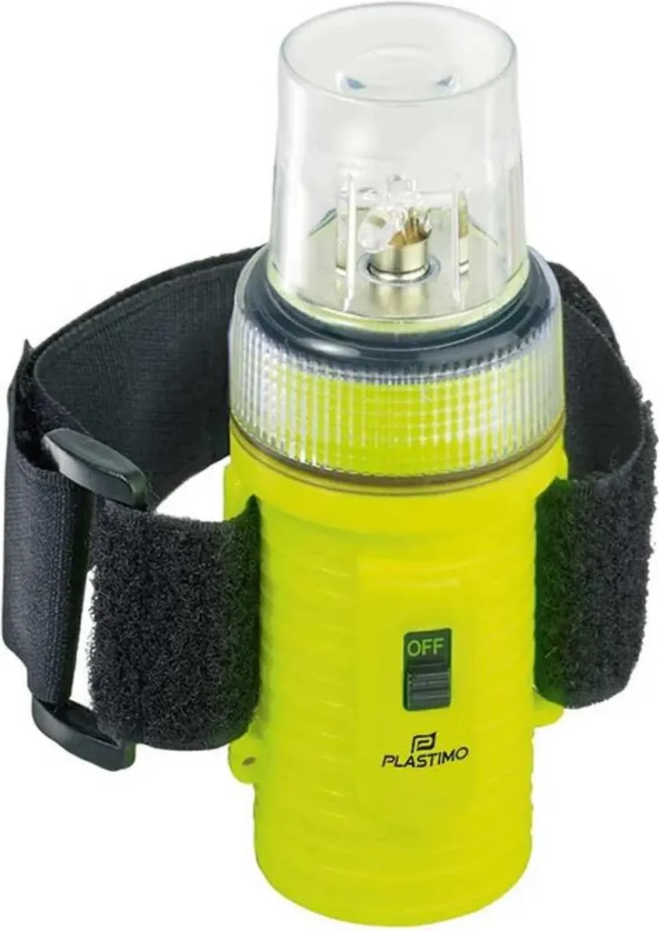 Gilet de sauvetage Plastimo : sécurité maximale et repérage nocturne