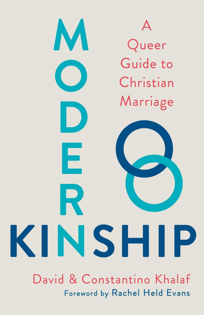 Modern Kinship von Khalaf, David, Khalaf, Constantino Book
