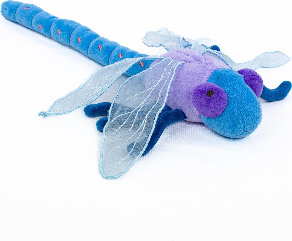 Bukowski Libelle blau 27 cm