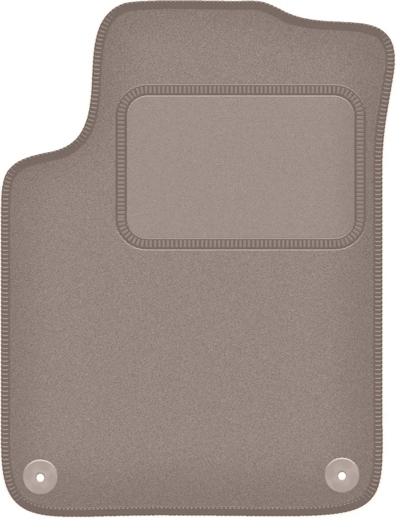 Upgrade Interni DS3 Cabrio 2015: Tappetino Conducente Beige Velluto