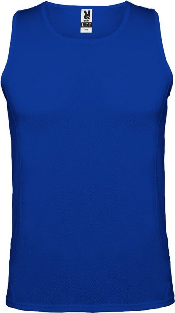 Roly - "Andre" Top für Herren - Sport PF4441 (XXL) (Königsblau)