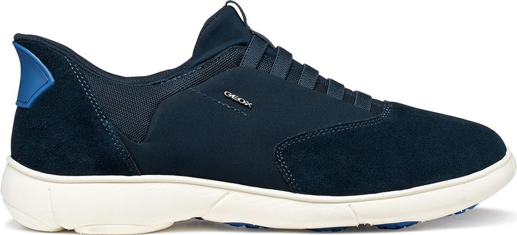 GEOX NEBULA 2.0 PLUS, Sneaker in Blau für Herren, Größe 45
