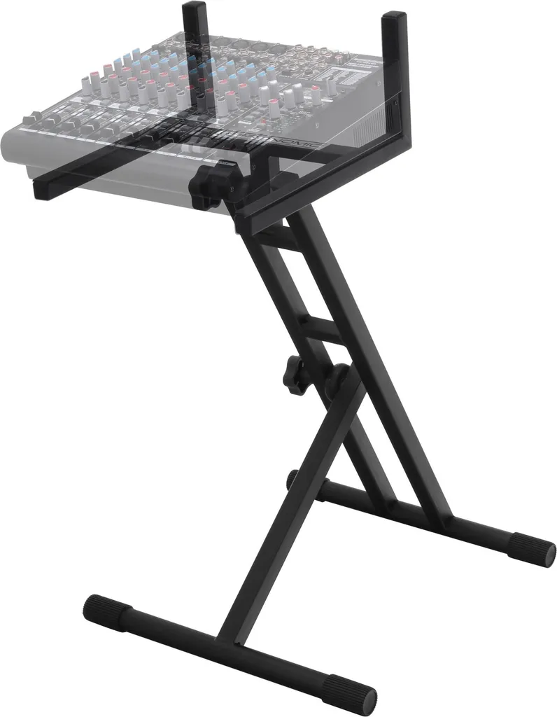 Support Clavier Proline Lourd - Charge Maximale et Stabilité Acier - 2