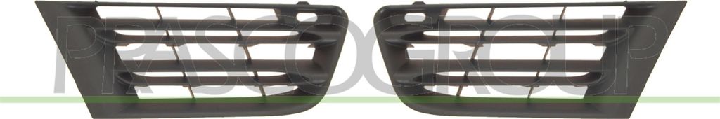 PRASCO RN0342010 - OE 7701477306 Kühlergrill für Scenic II