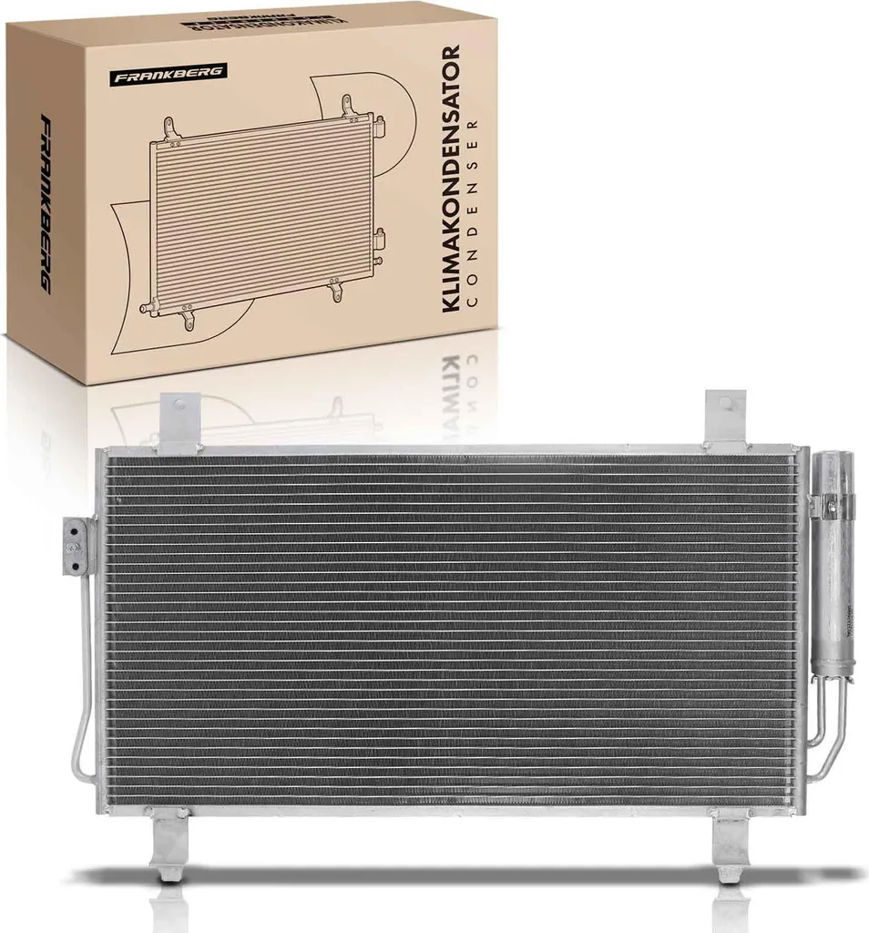 Réparer la Climatisation Mitsubishi Outlander III GFW avec ce Condenseur