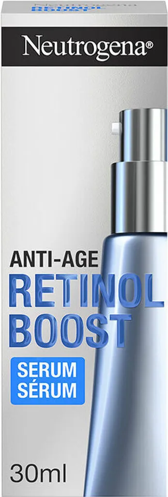 Neutrogena Retinol Boost Sérum Concentré Intensif Anti-Taches de 30ml