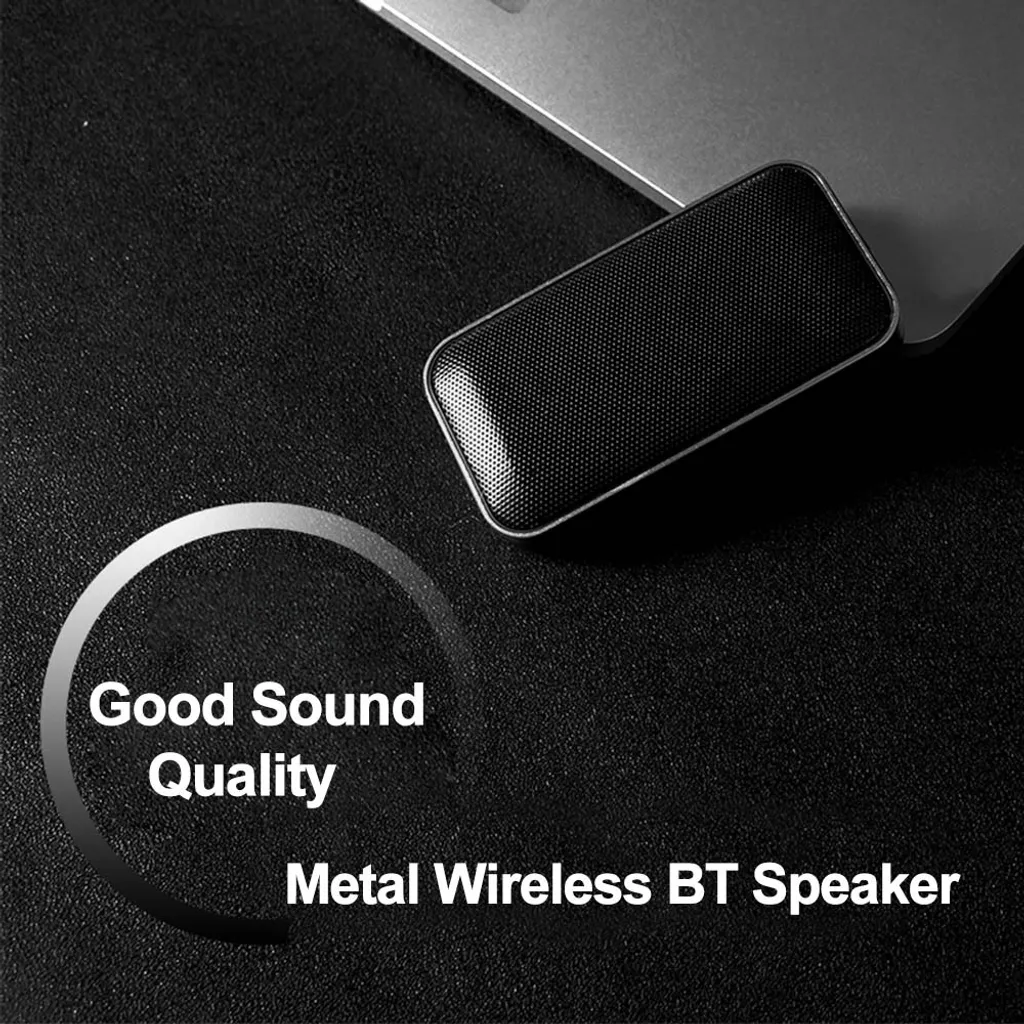 Altoparlante AEC BT209 Professionale: Bluetooth + TF Card Nero - 5