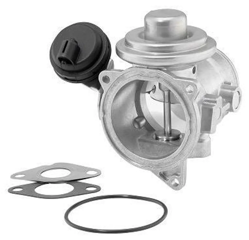 Vanne EGR BorgWarner 7187D, soupape AGR d'origine pour moteurs diesel