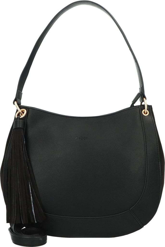 Gabor Damen Handtaschen 11139 Farbe: Schwarz Größe: Einheitsgröße