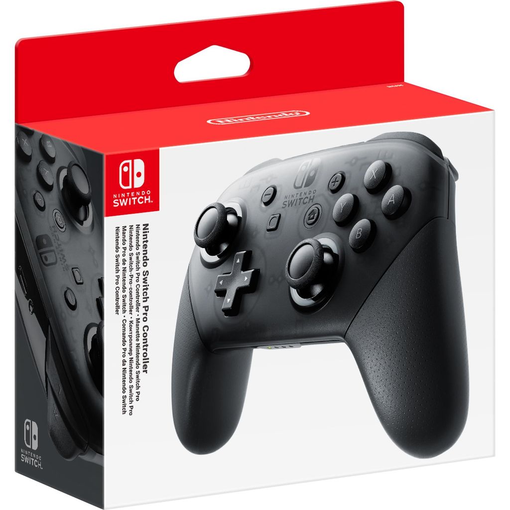 Kontroler Nintendo Switch Pro Zdjęcie produktu 