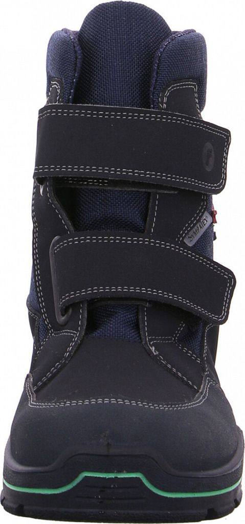Ricosta Klettstiefel GRISU Herren 31363638303431 Blau 26 EU Produktbild 30