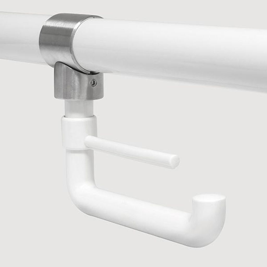 pba 01 PRH mit Ring zur nachträglichen Montage, aus Nylon, Produktbild 