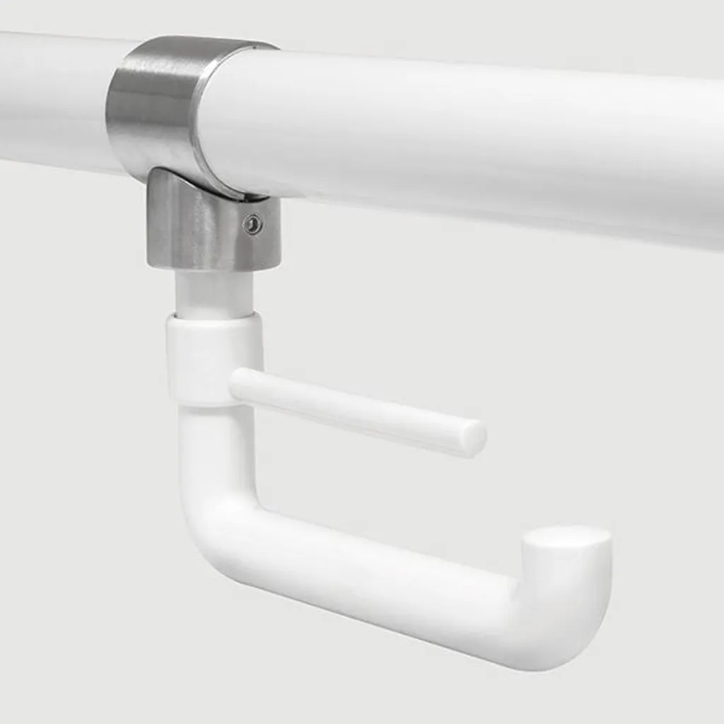 PBA 01 PRH Maniglia Nylon 140mm | Sistema Montaggio Retrofit