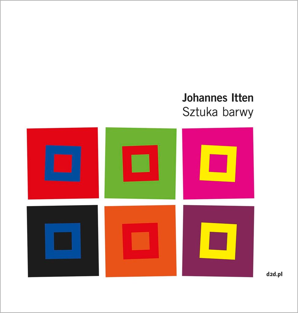 Sztuka barwy wyd. 3 Image du produit 