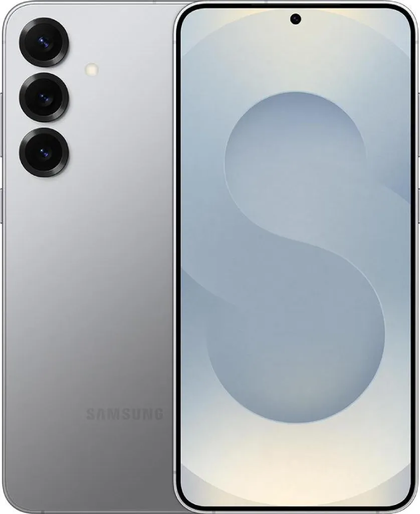 Galaxy S25+ - Silver Shadow - 256 GB