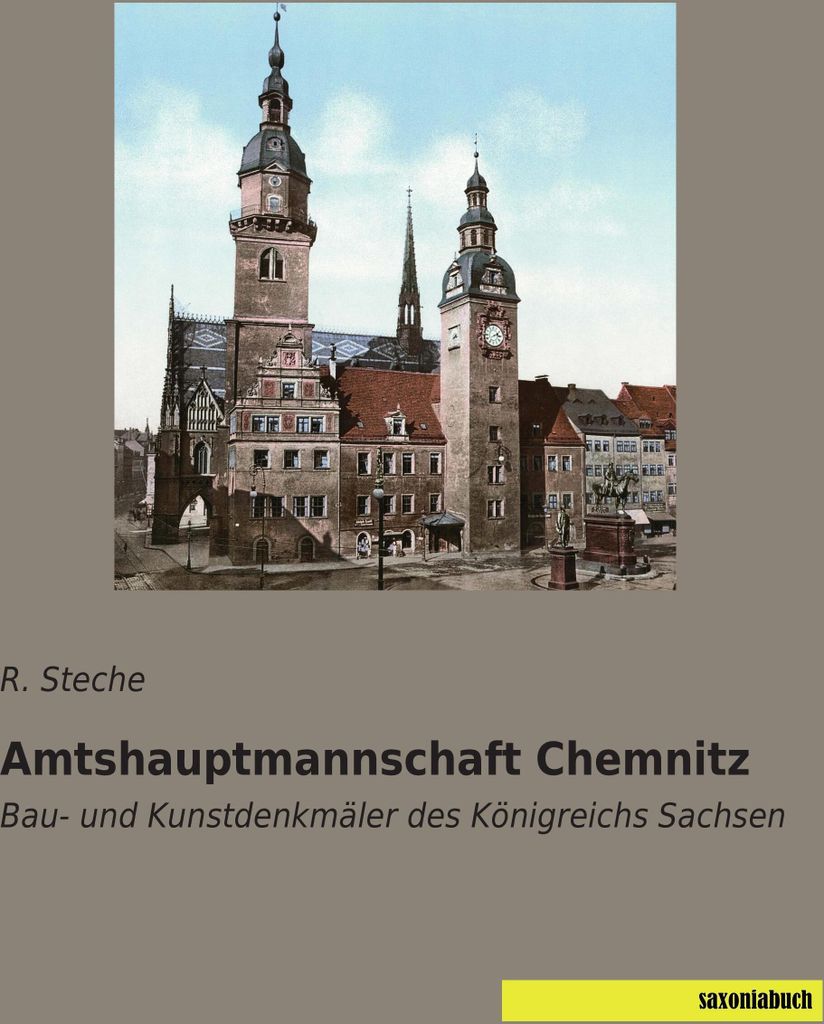Amtshauptmannschaft Chemnitz