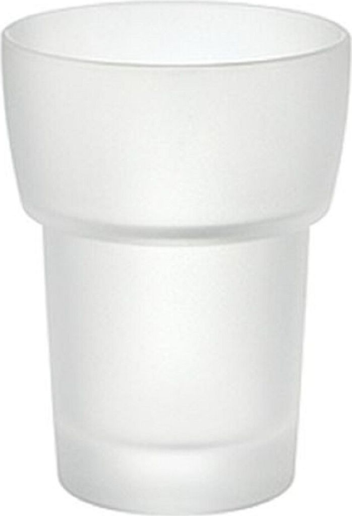 Smedbo XTRA - Ersatzbecher aus mattem Glas L349 Produktbild 